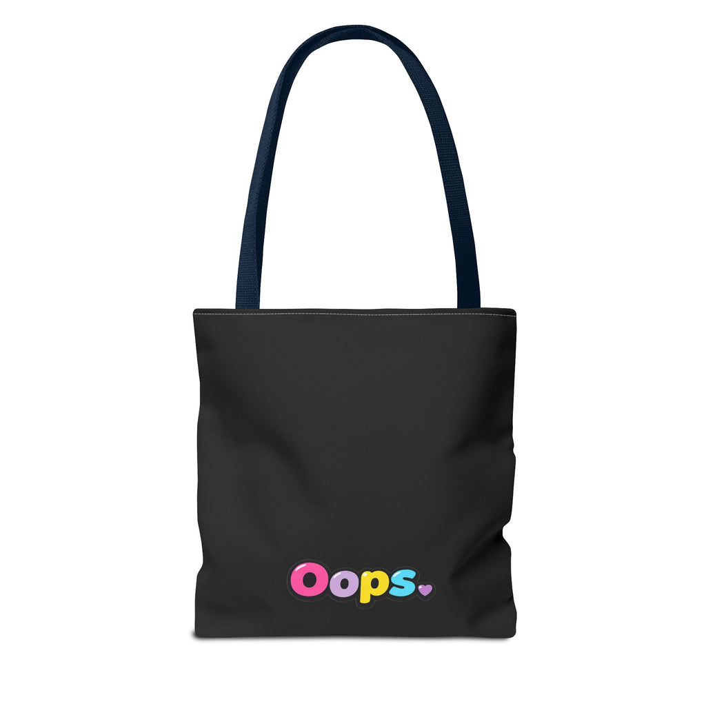 👜 Tote Bag “Non oggi, grazie”