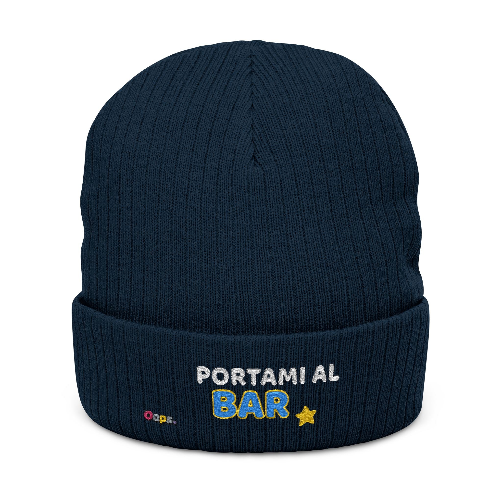 🧢 Cappellino “Portami al bar”