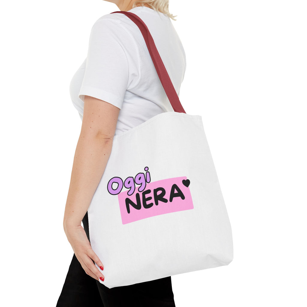 👜 Tote Bag “OGGI NERA”