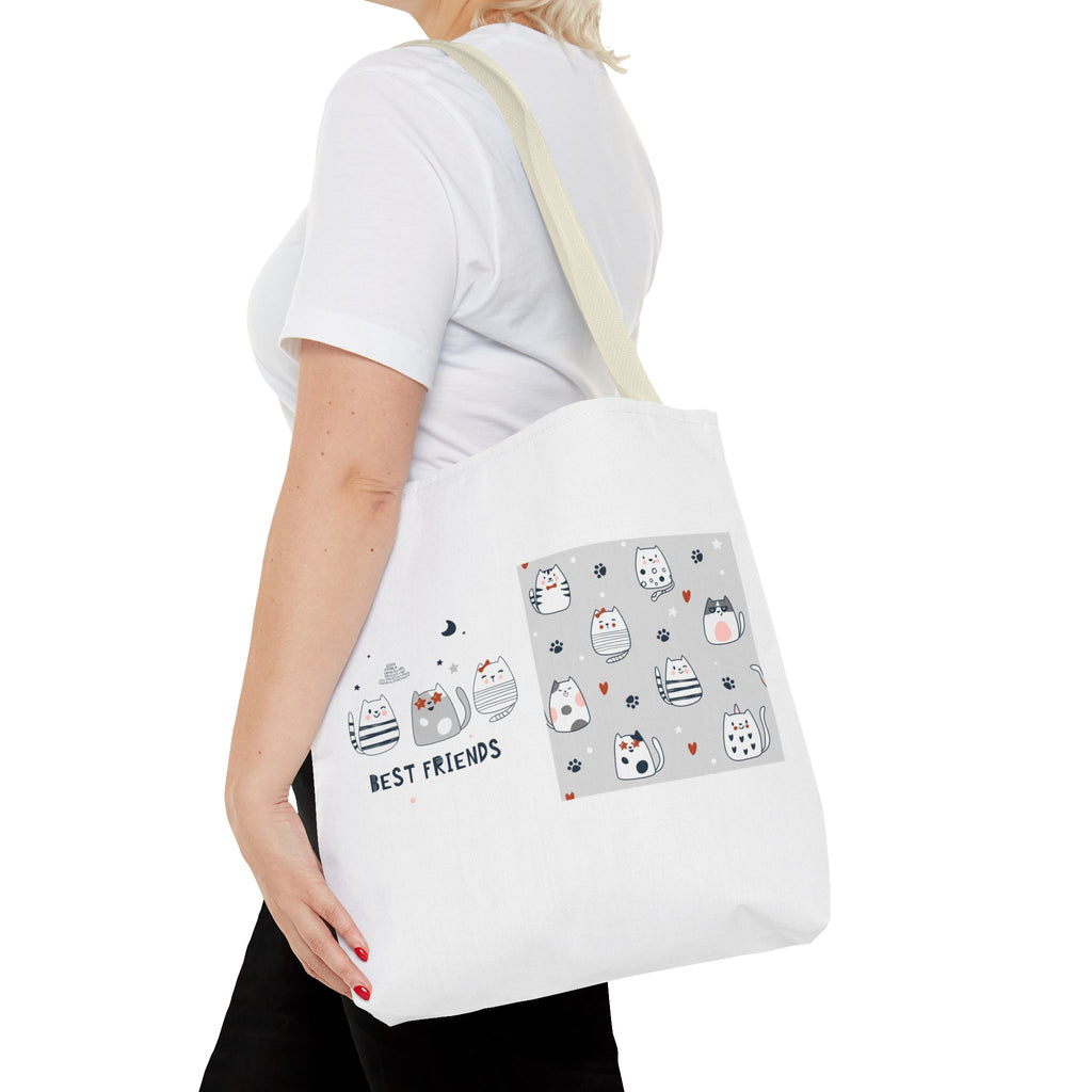 🐱 Tote Bag “CAT LOVER”