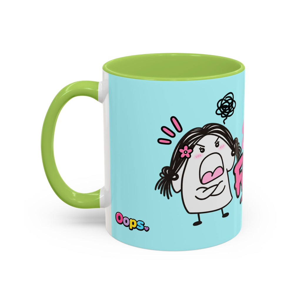 ☕️ Tazza “CHE FASTIDIO”