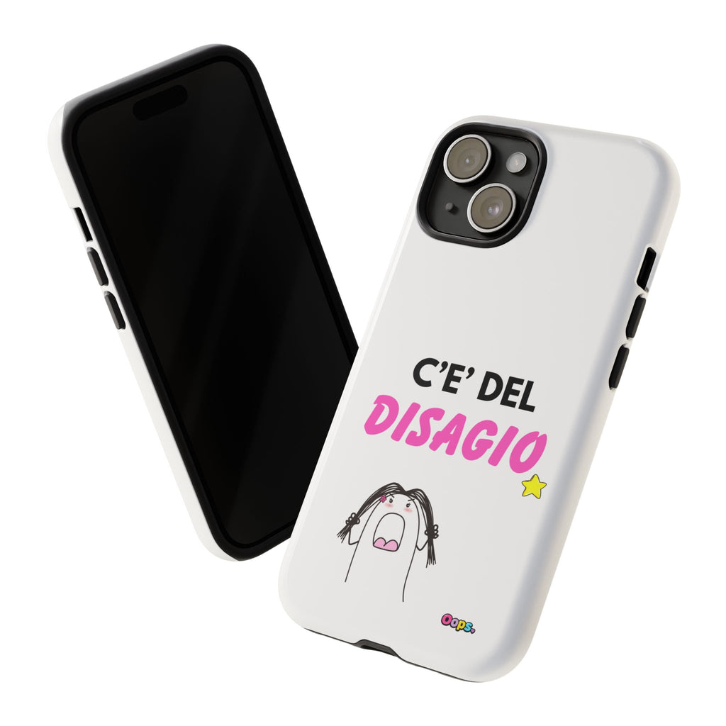 📱 Cover “C’è del disagio”
