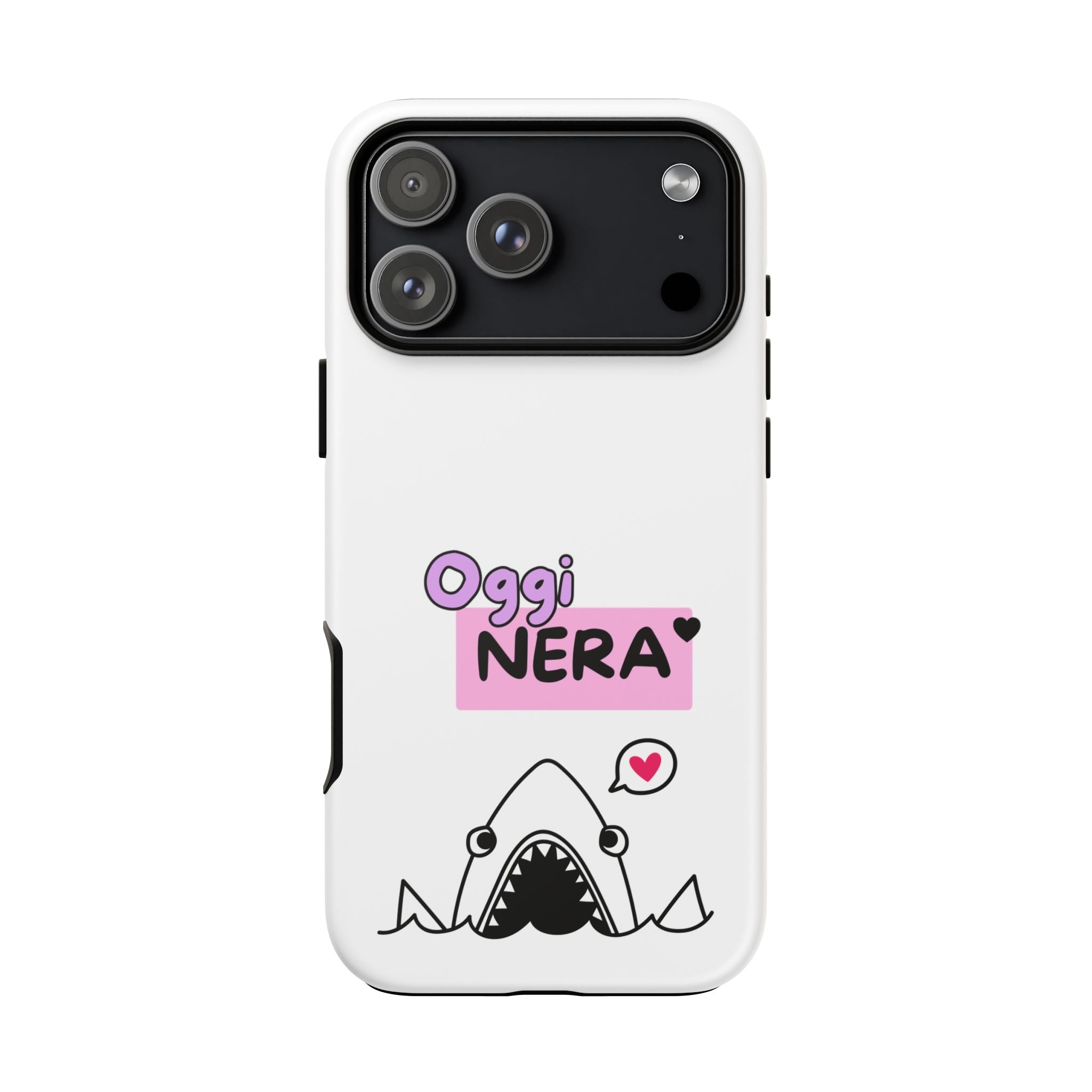 📱 Cover “OGGI NERA”