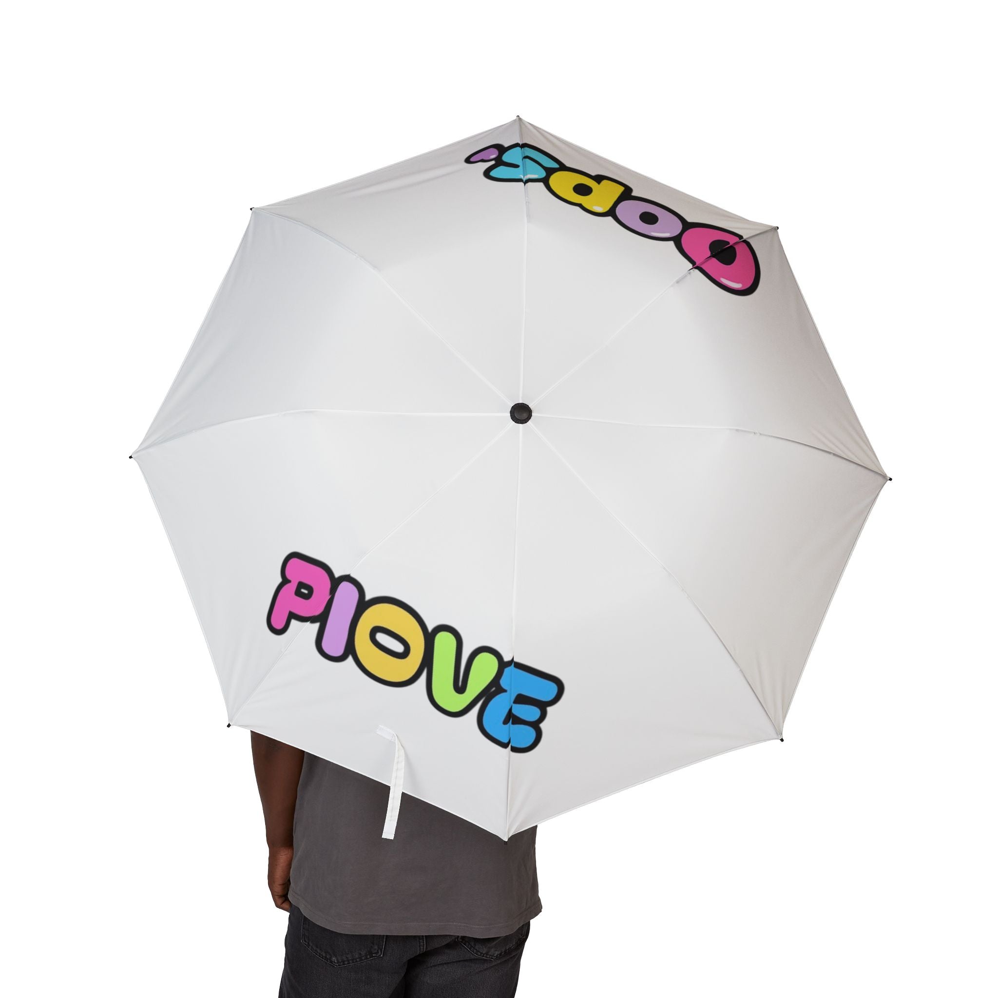 ☂️ Ombrello “OOPS, PIOVE”