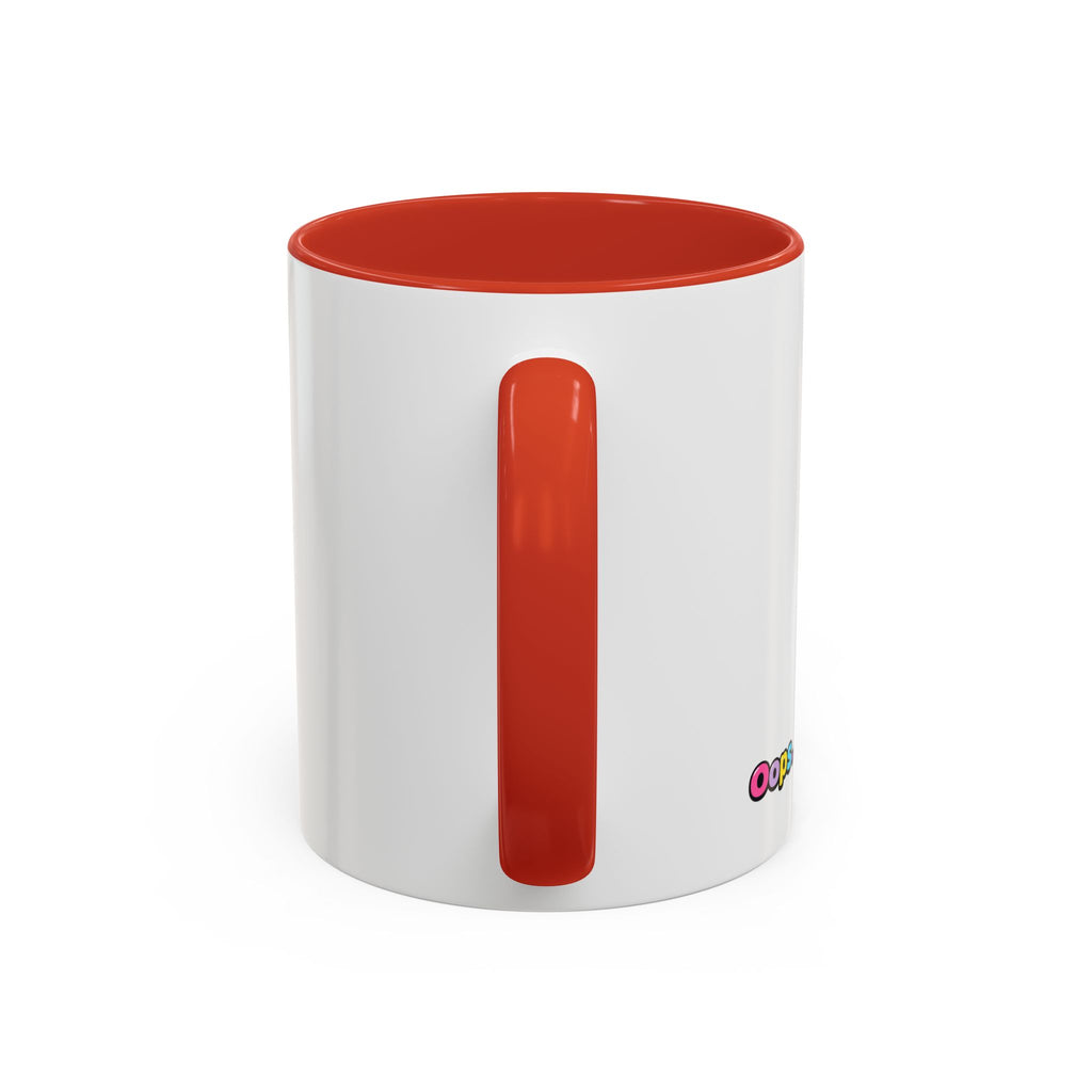 ☕️ Tazza “Ho più ansia che tette”