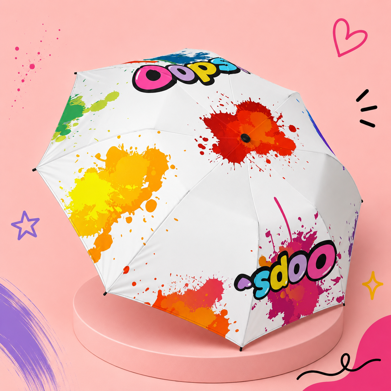 ☂️ Ombrello “OOPS”